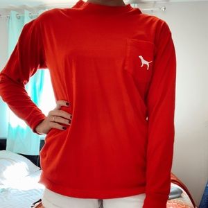 PINK VS long sleeve shirt